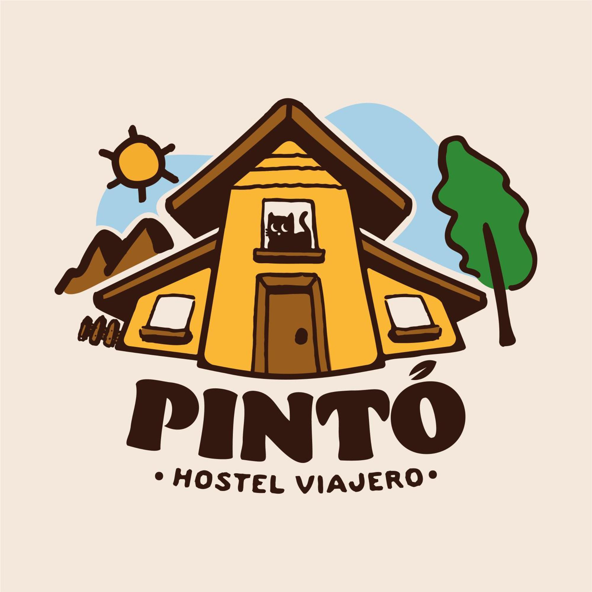 Pinto Casa Hostel & Bar Esquel Buitenkant foto